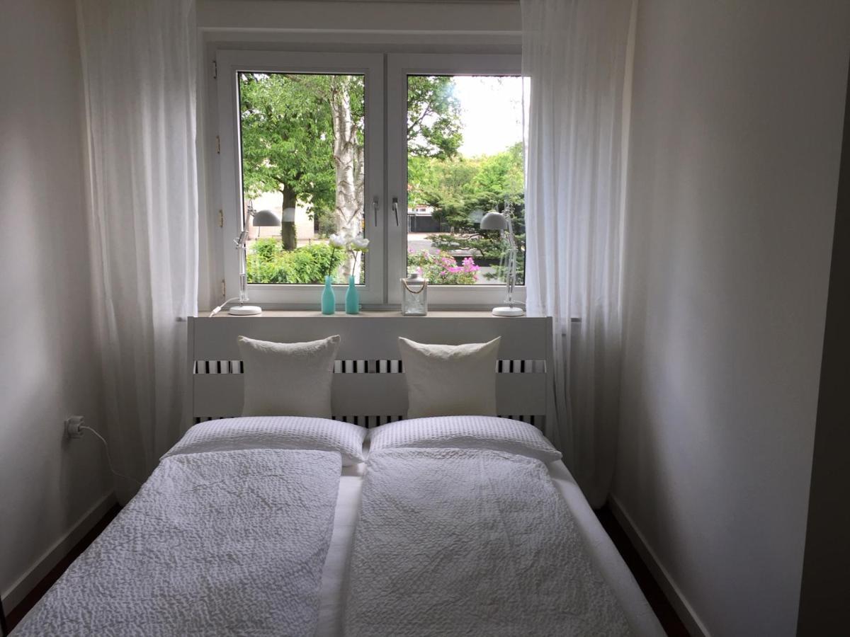 Messewohnung Duesseldorf Esterno foto