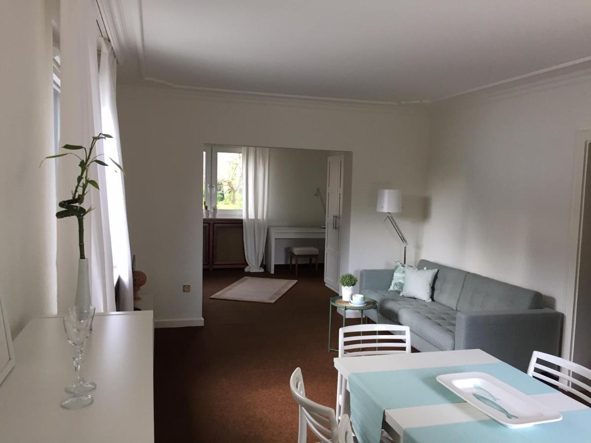 Messewohnung Duesseldorf Esterno foto