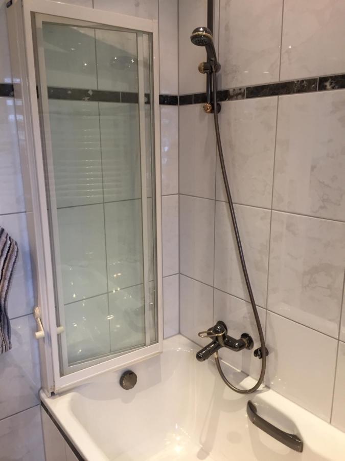 Messewohnung Duesseldorf Esterno foto